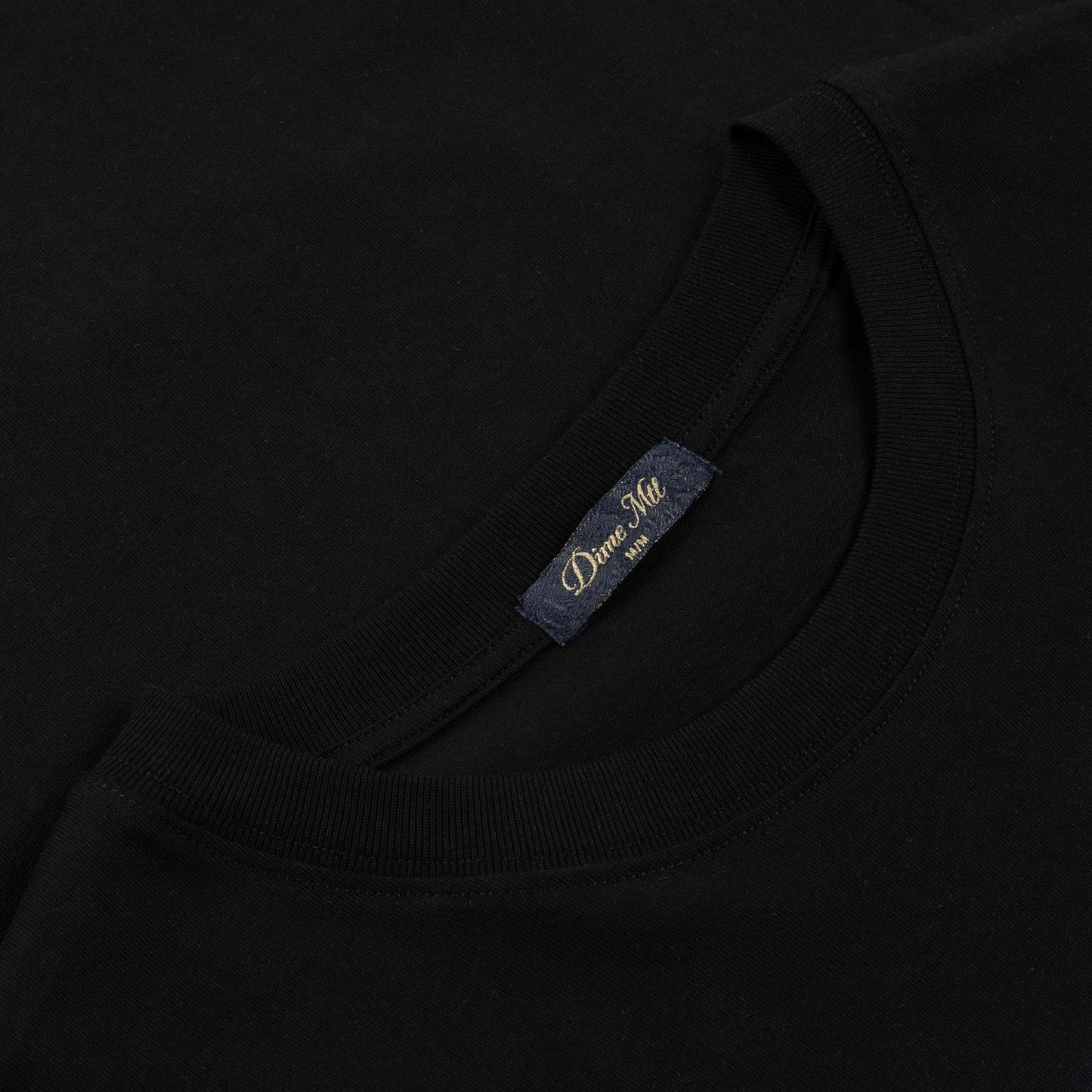 Dime GPS T-Shirt Black