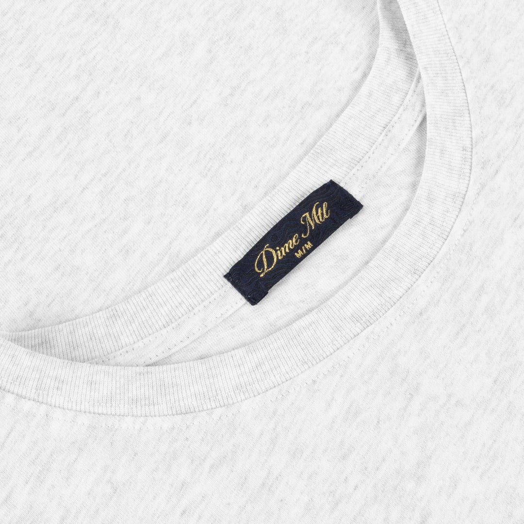 Dime Pogo T-Shirt Ash