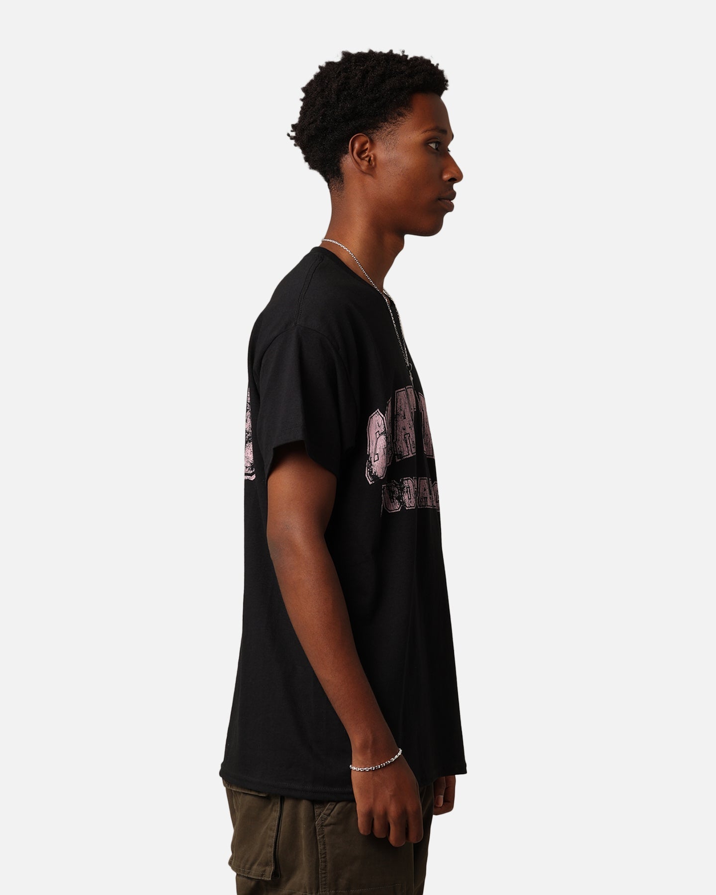 Goat Crew Football Club 10 T-Shirt Black