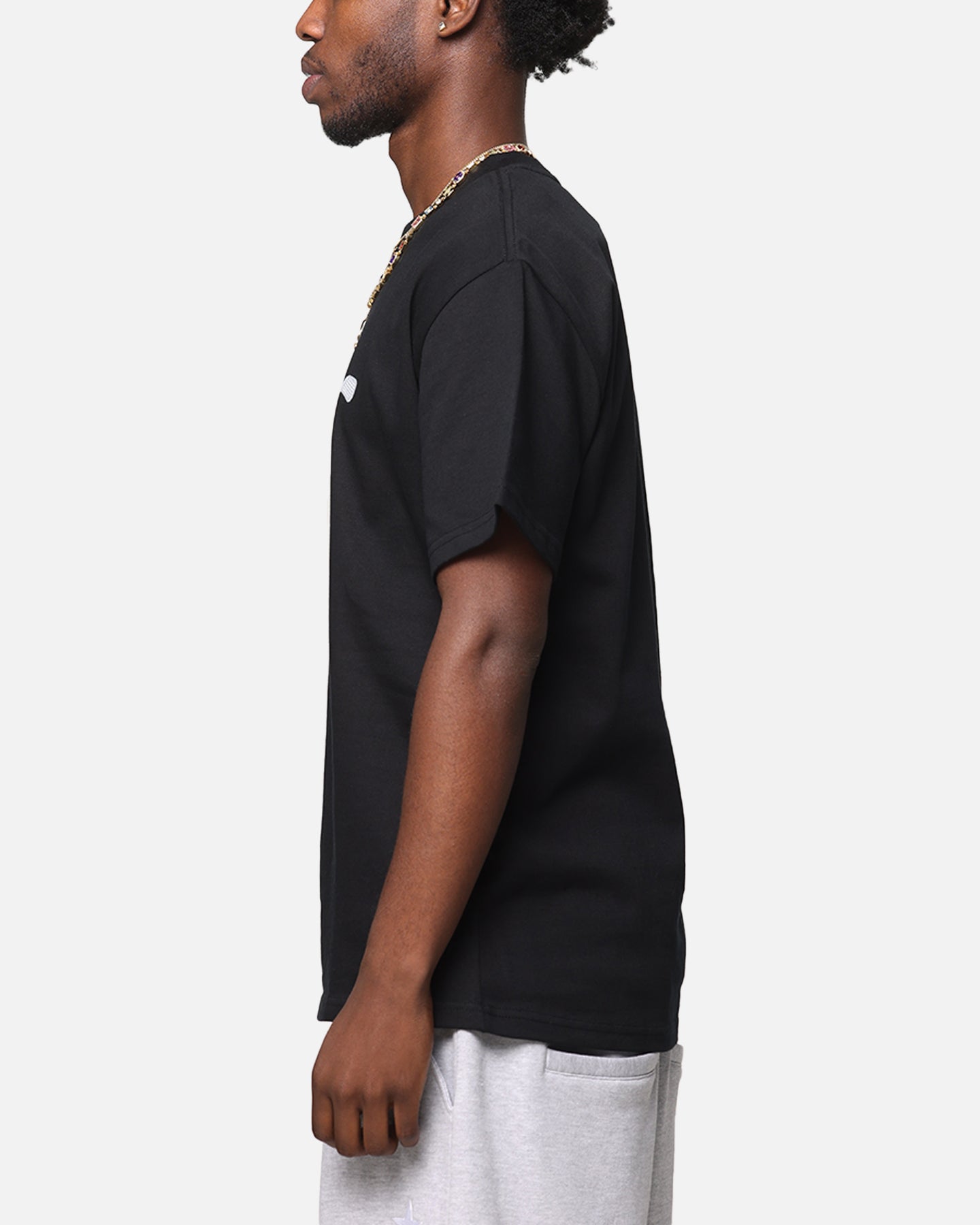 Market Par 5 Bear T-Shirt Black