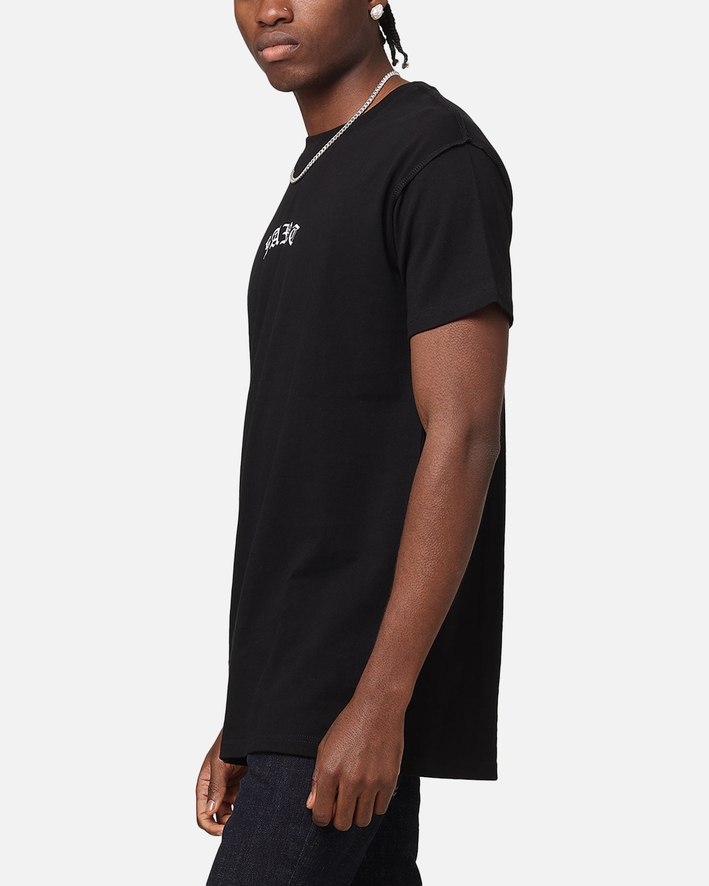Saint Morta Dead Lafayette T-Shirt Black