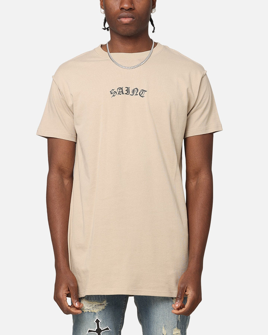 Saint Morta Dead Lafayette T-Shirt Tan