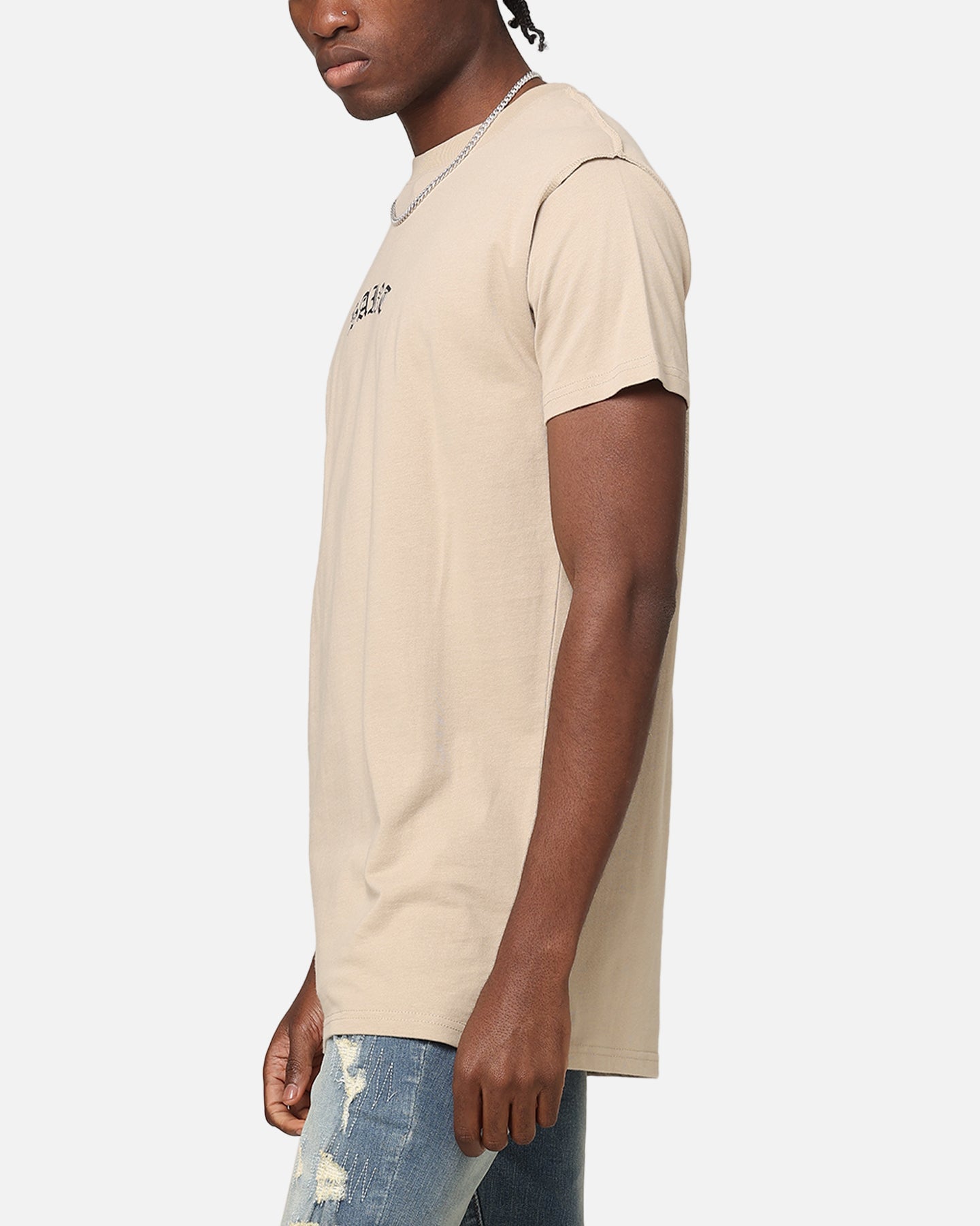 Saint Morta Dead Lafayette T-Shirt Tan