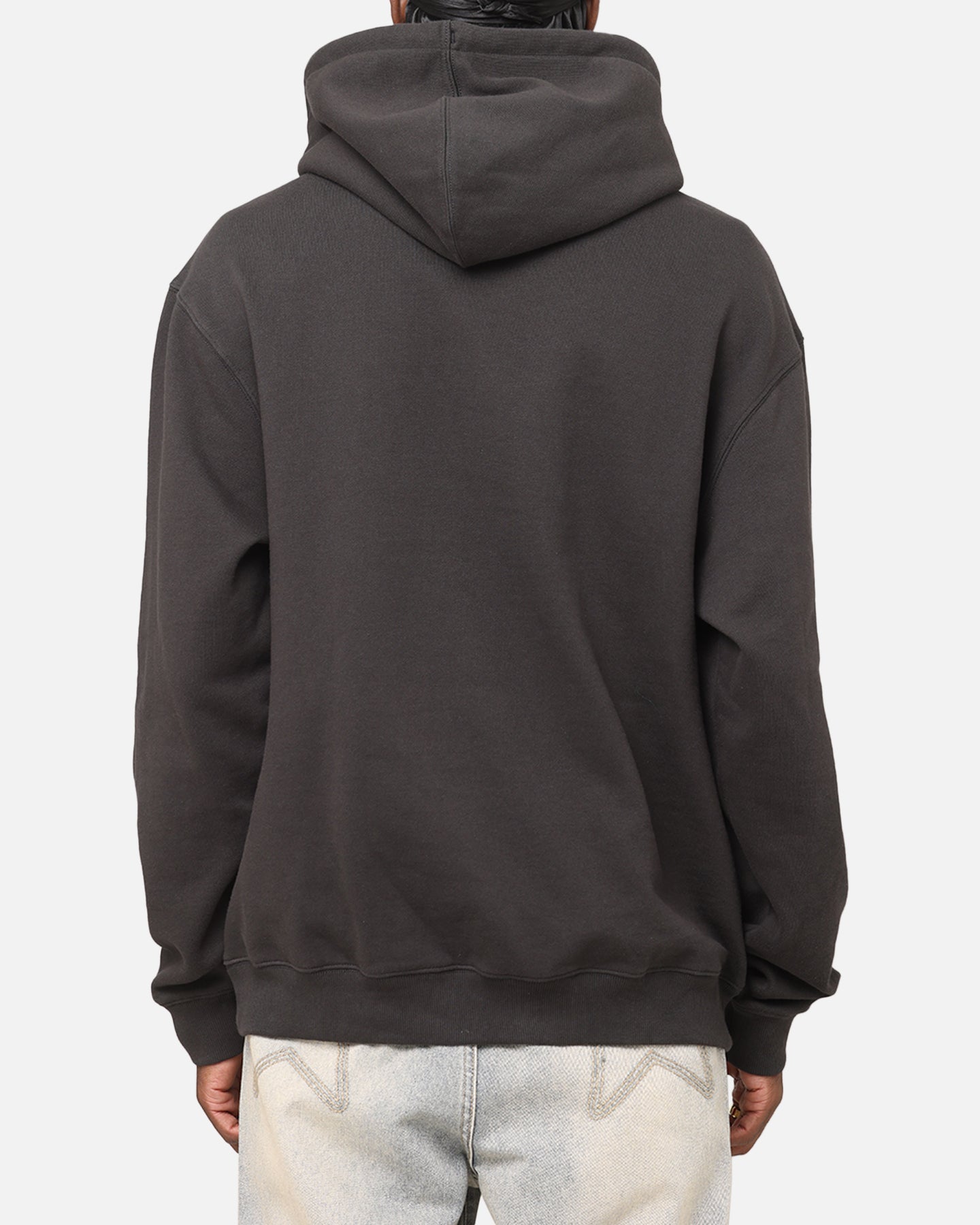 Mitchell & Ness Miami Dolphins Arch Hoodie Faded Black