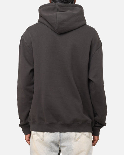 Mitchell & Ness Miami Dolphins Arch Hoodie Faded Black