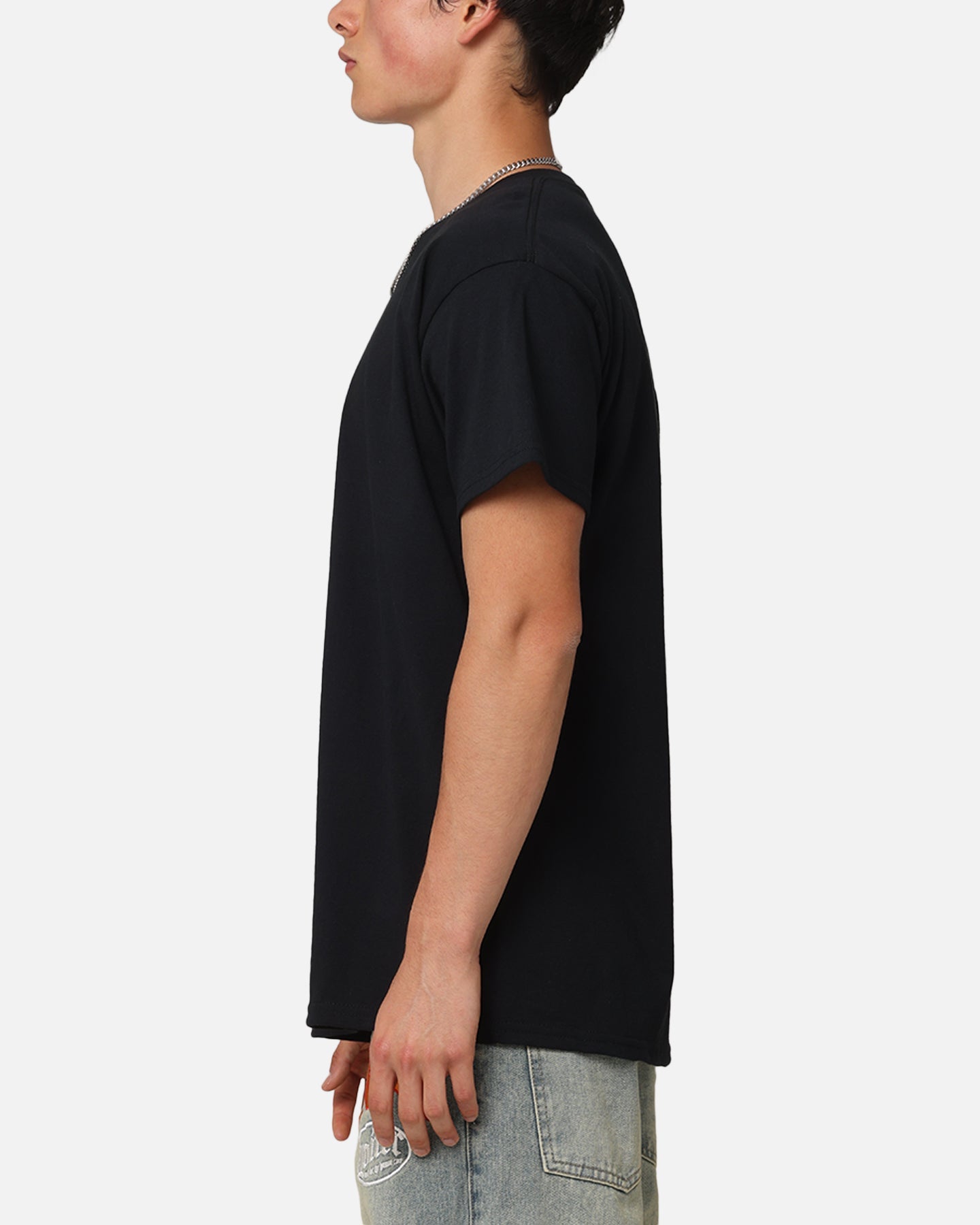 Goat Crew X Jujutsu Kaisen Gojo T-Shirt Black