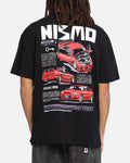 Key Street 400 R T-Shirt Black