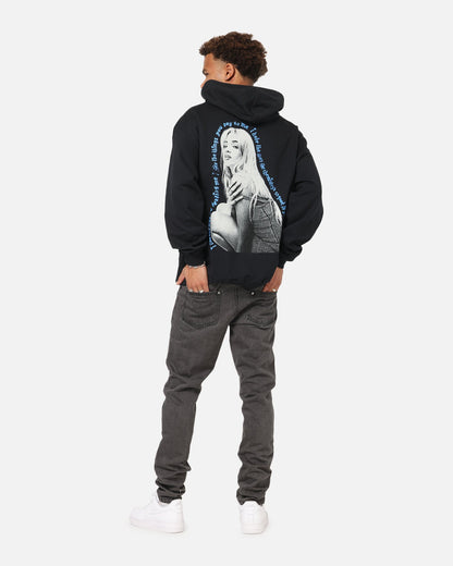 Camila Cabello Camila Cabello Hoodie Black