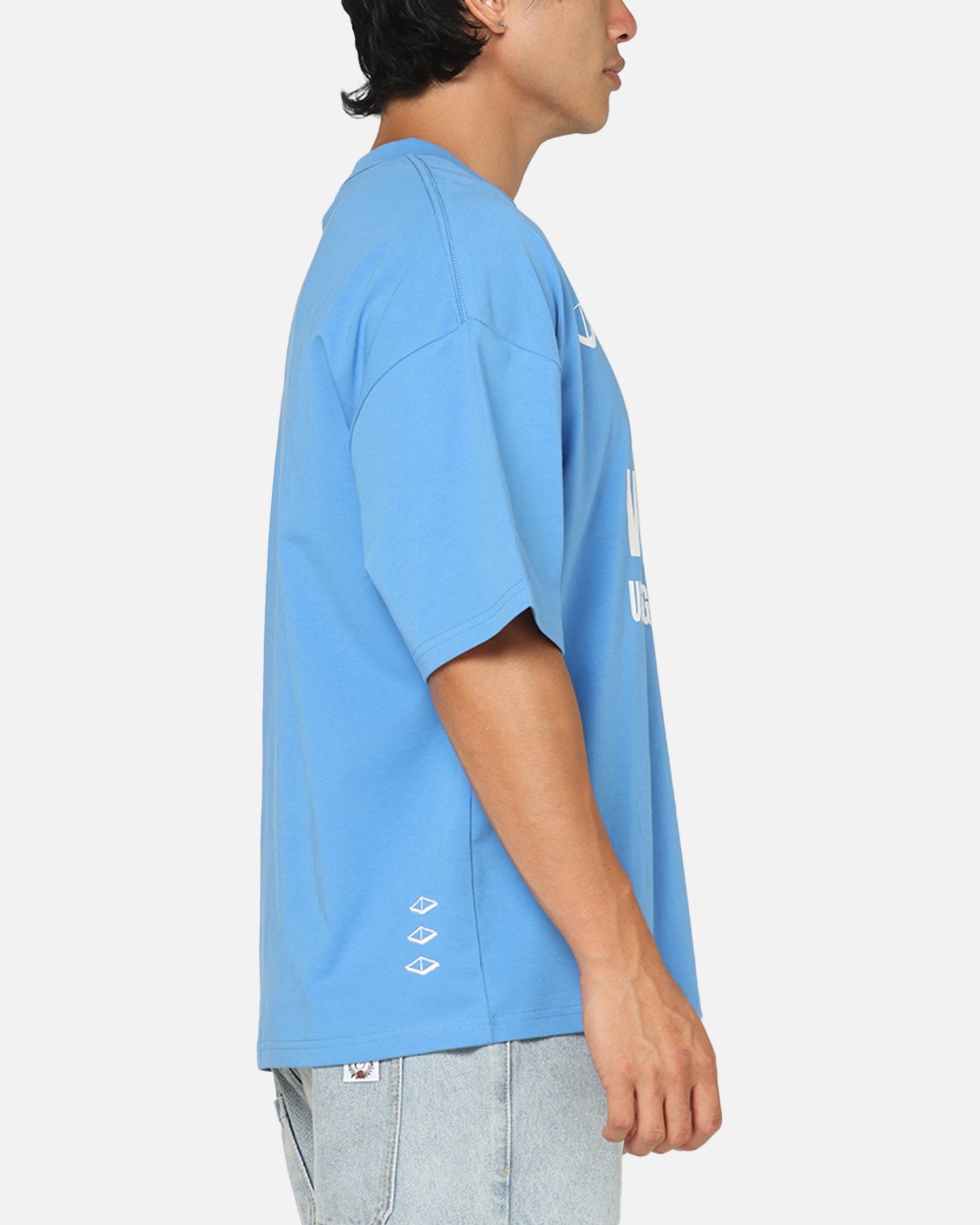 Vouseti Believe T-Shirt Blue