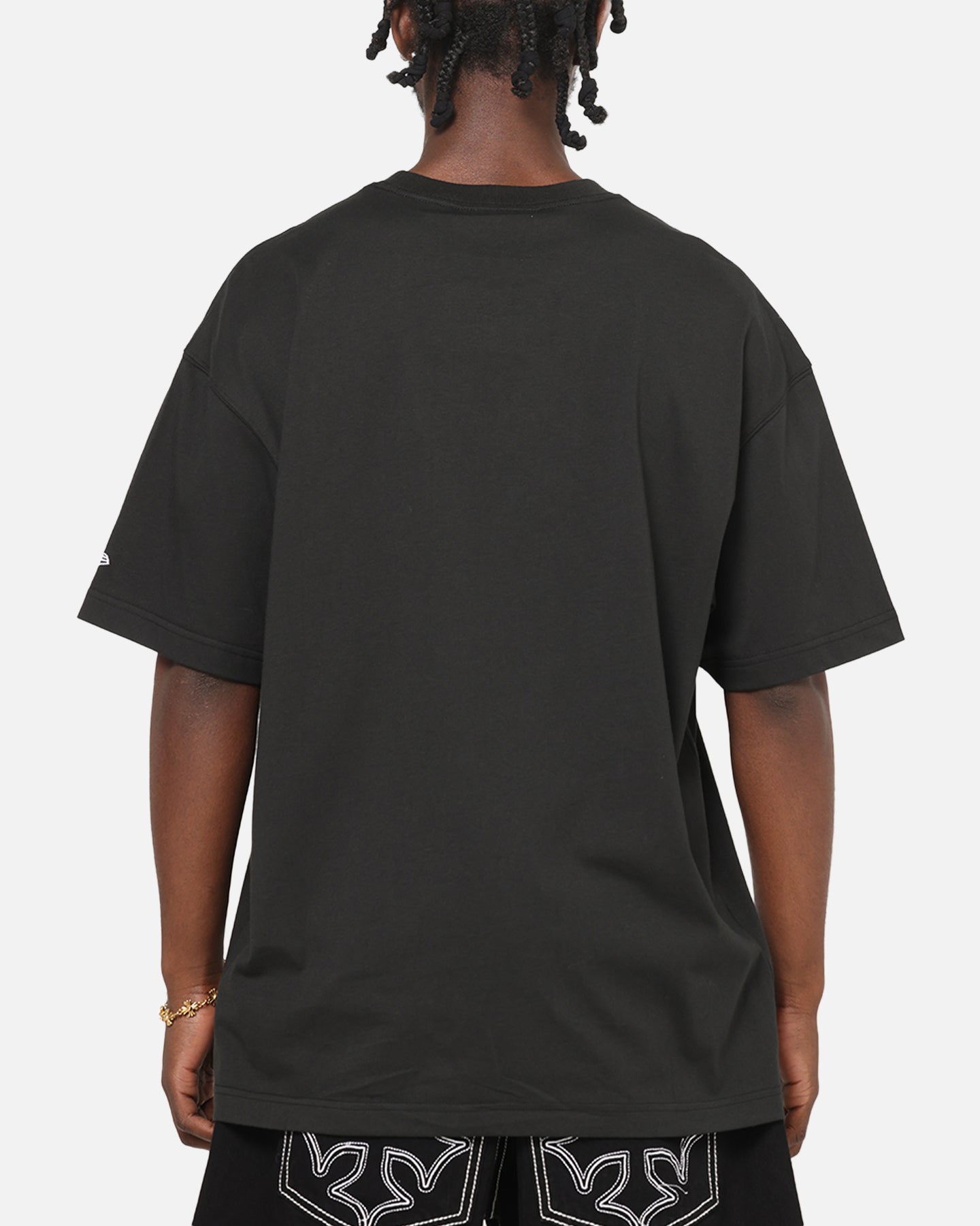 New Era New York Yankees Kanji T-Shirt Black