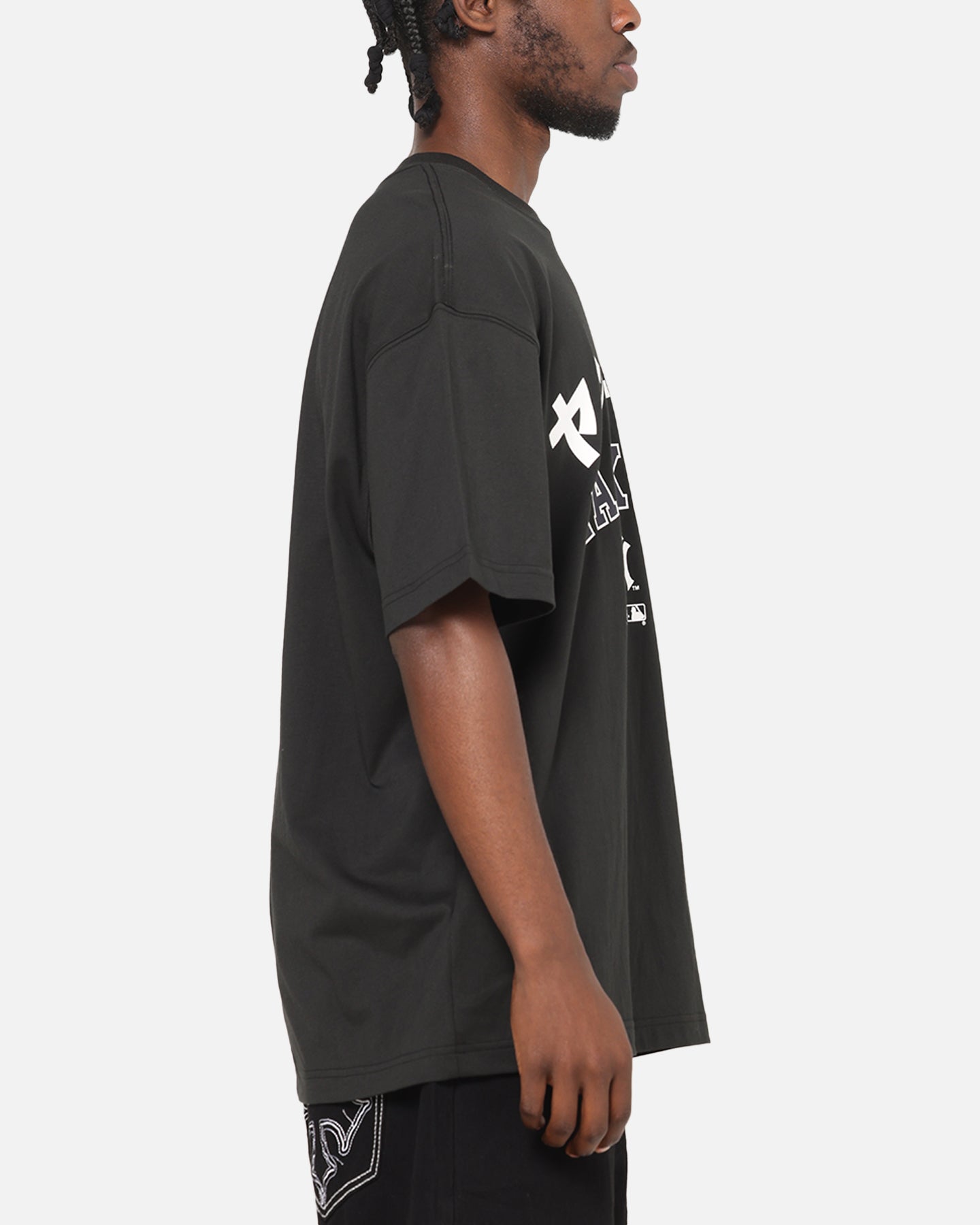 New Era New York Yankees Kanji T-Shirt Black