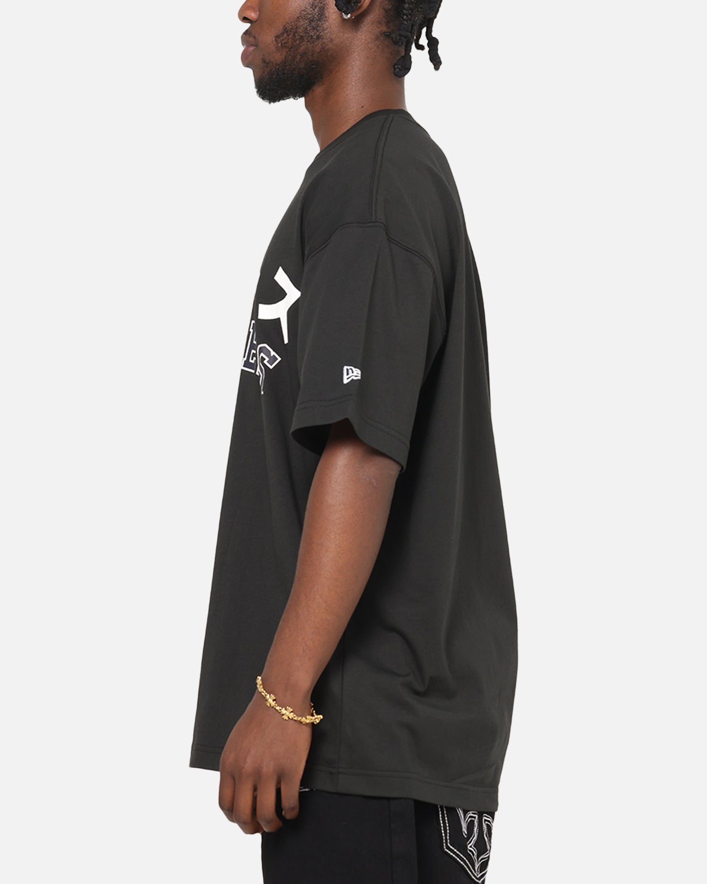 New Era New York Yankees Kanji T-Shirt Black