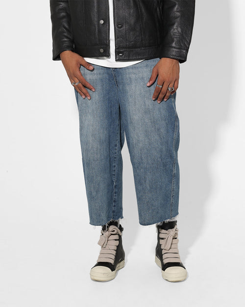 Saint Morta Ultra Sonic Baggy Jeans Vintage Blue