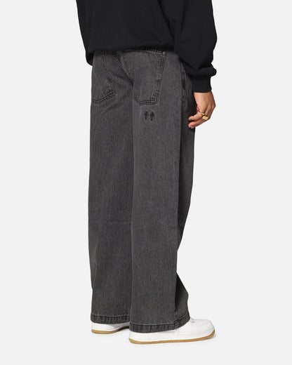 Saint Morta Amplus Jeans Sulphur Grey