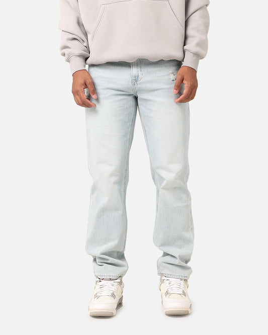 Saint Morta Psykhe Distressed Jeans Light Blue