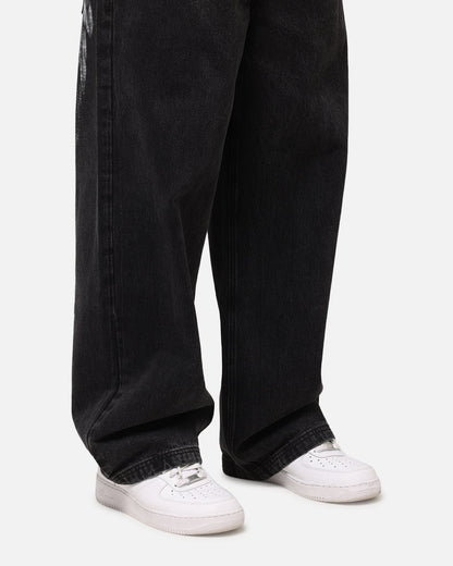 Saint Morta Amplus Afterlife Jeans Black Shadow
