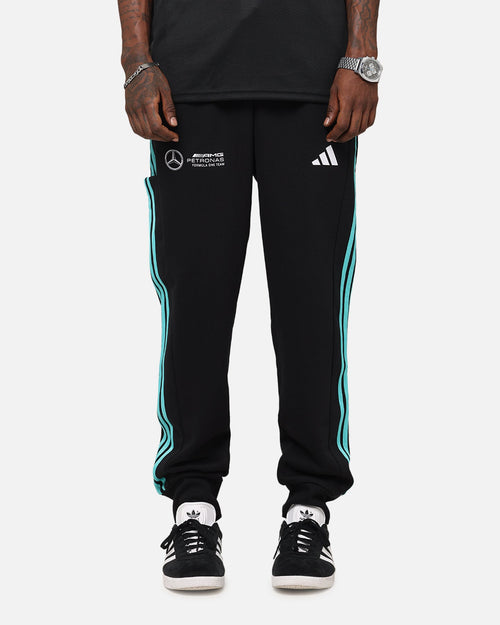 adidas x Mercedes-AMG PETRONAS Formula One F1 DNA Joggers Black/White