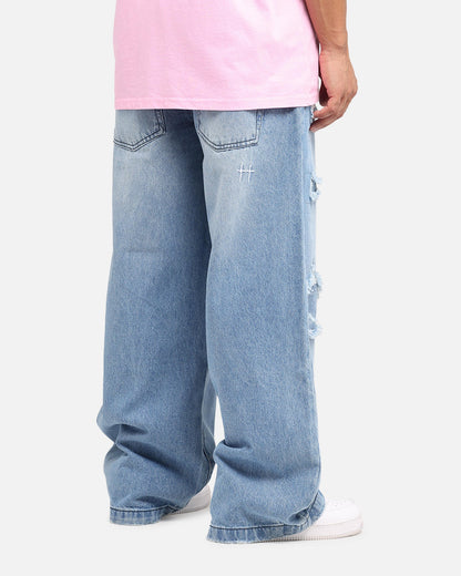 Saint Morta Amplus Rampage Jeans Rampage Blue