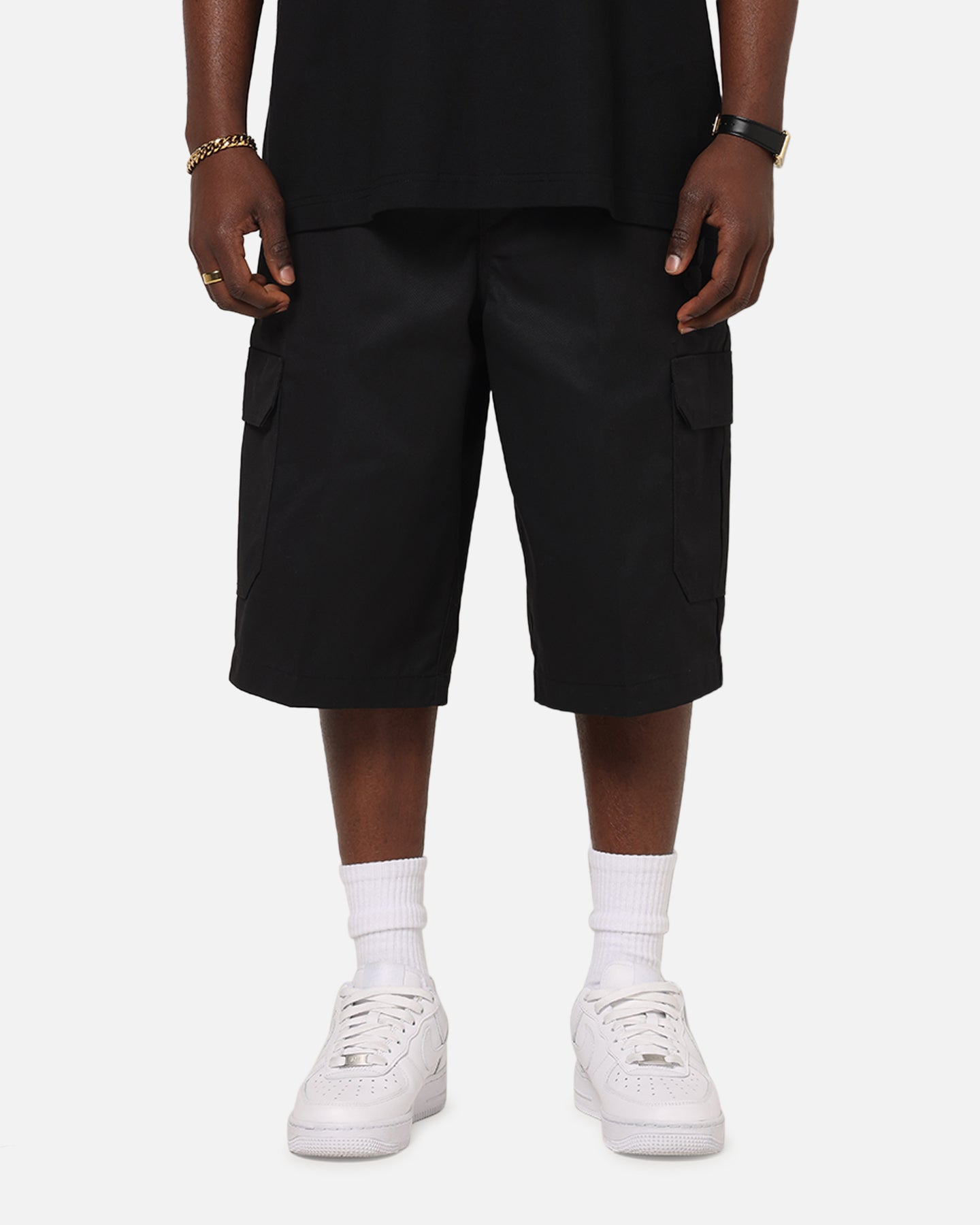 Playboy Bunny Shorts Black