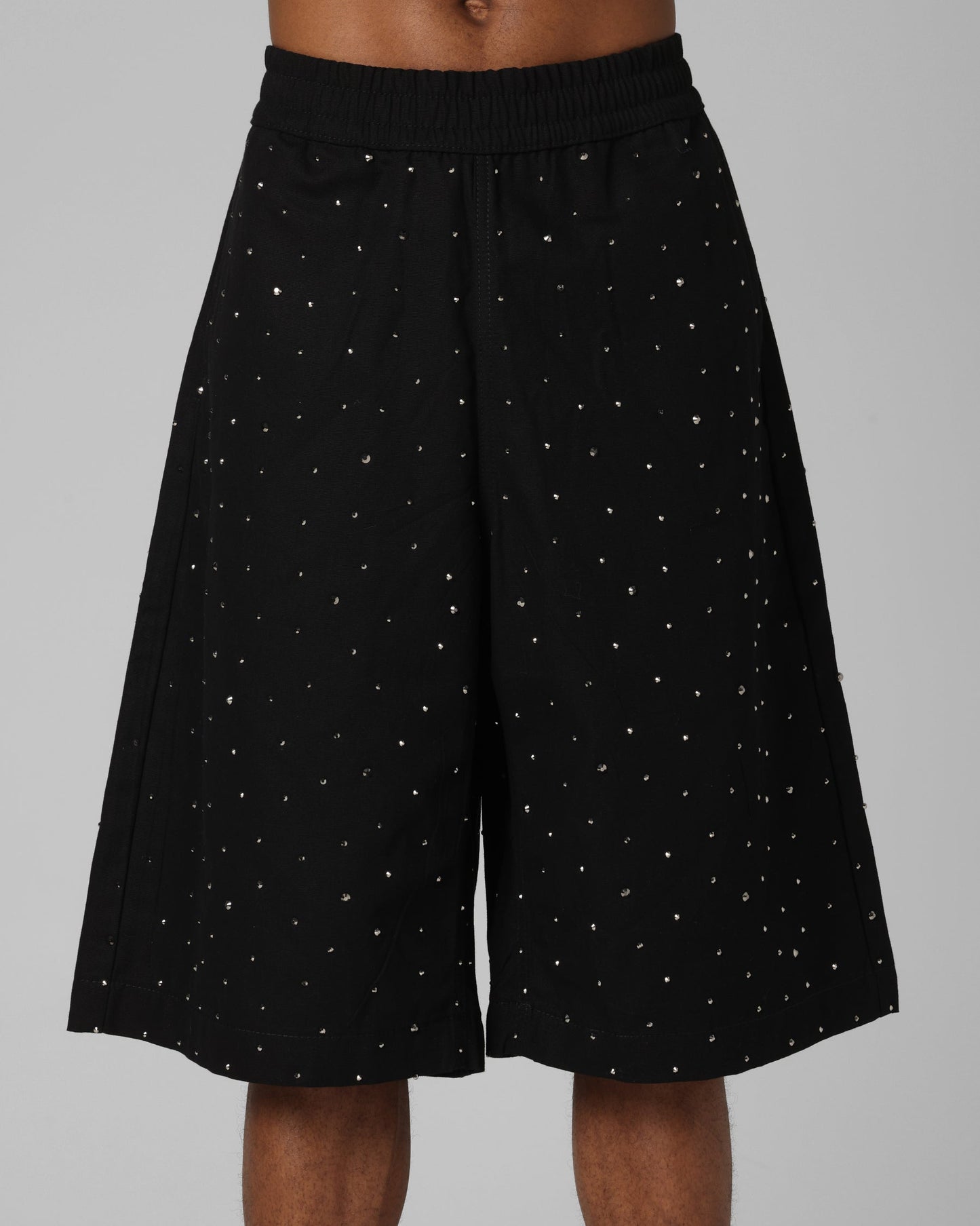 Loiter Hail Storm Shorts Black