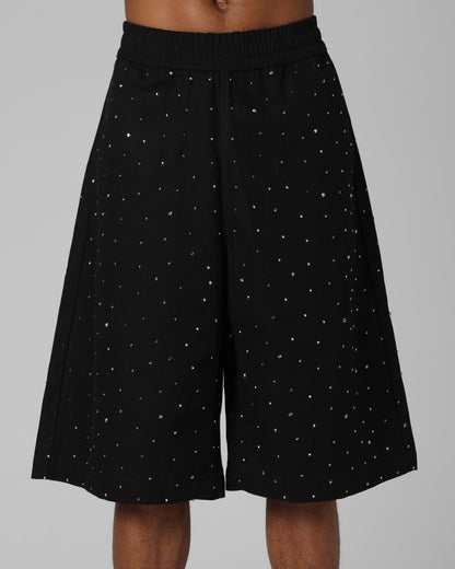 Loiter Hail Storm Shorts Black