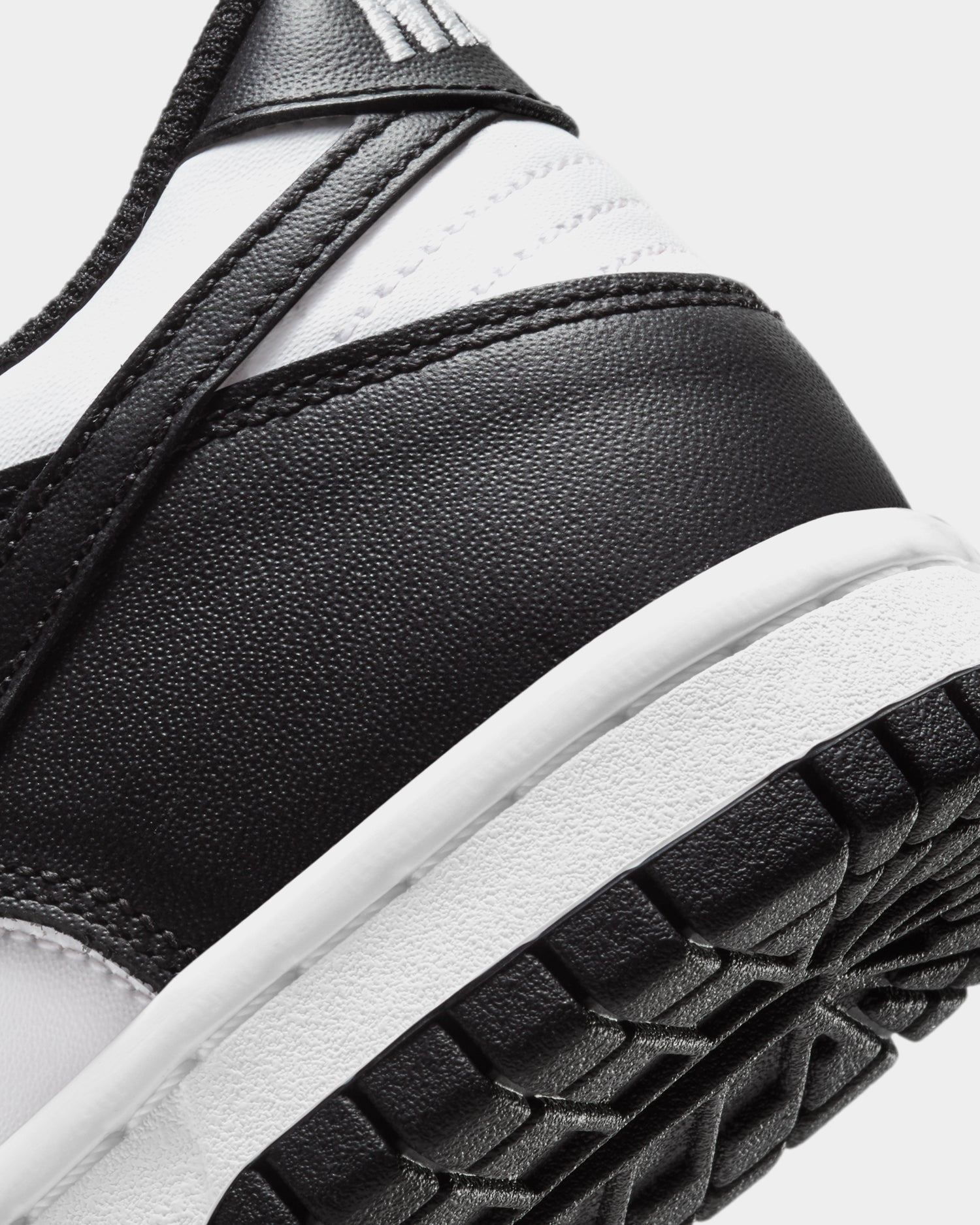 Nike Kid's Dunk Low "Panda" (GS) White/Black
