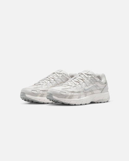 Nike Women's P-6000 SE Summit White/Wolf Grey