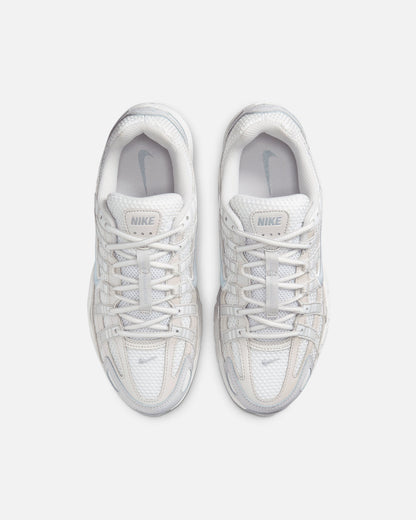 Nike Women's P-6000 SE Summit White/Wolf Grey