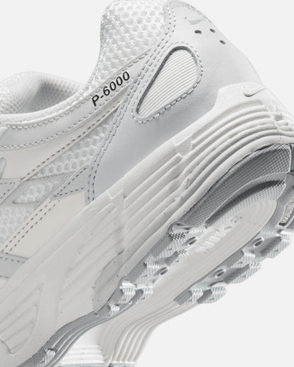 Nike Women's P-6000 SE Summit White/Wolf Grey