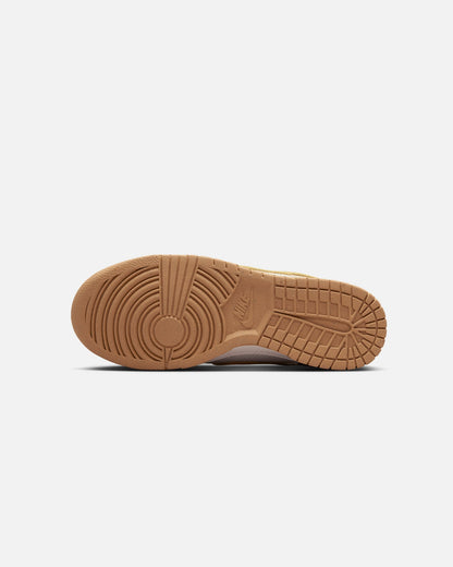 Nike Women's Dunk Low Next Nature SE "Summer" Team Gold/Soft Yellow-Pale Ivory