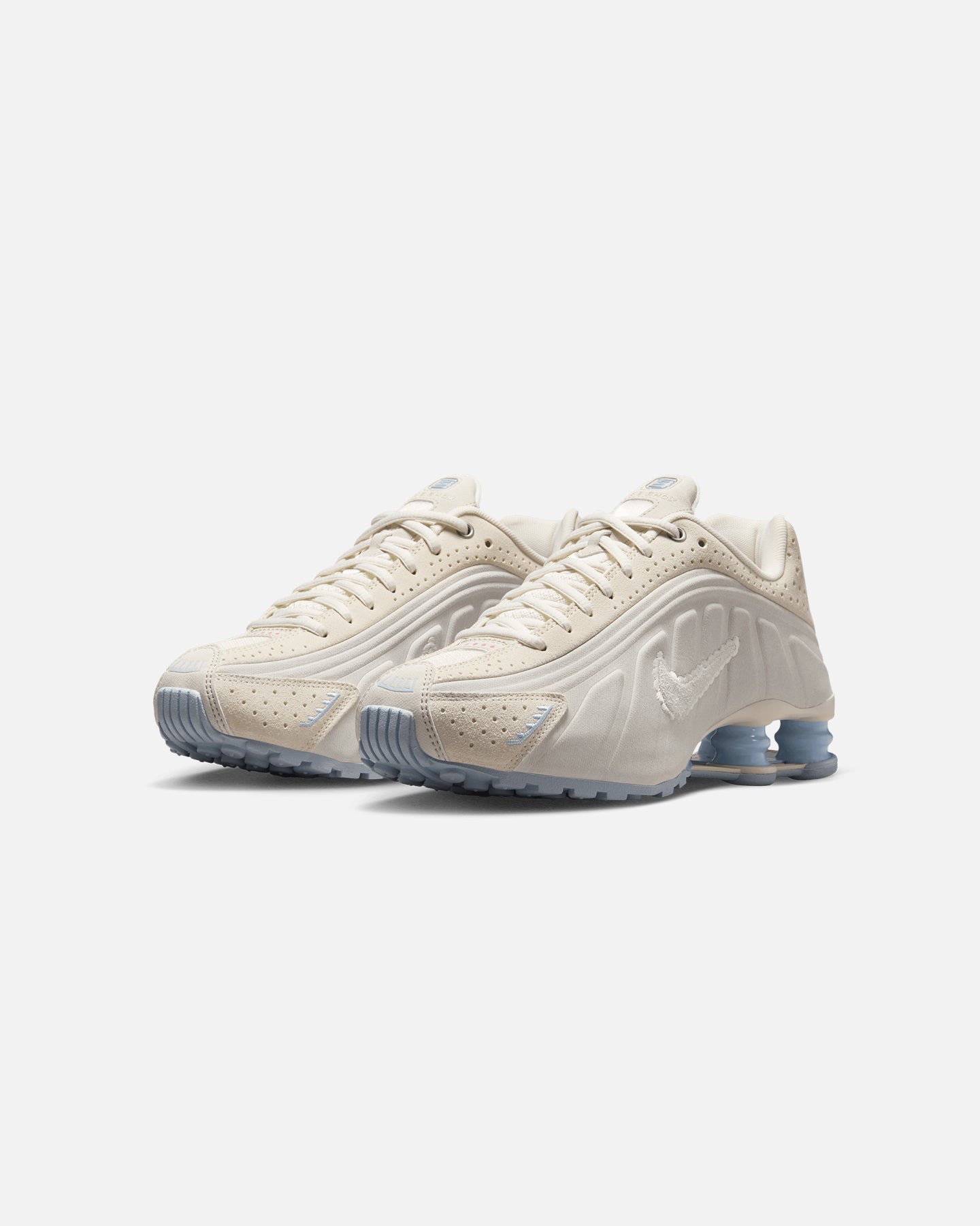 Nike Women's Shox R4 Pale Ivory