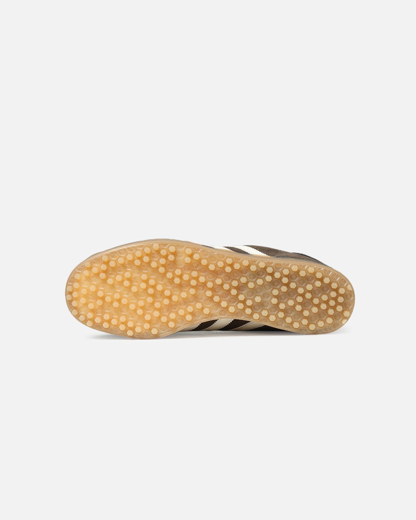 Adidas Gazelle Spikeless Golf Dark Brown