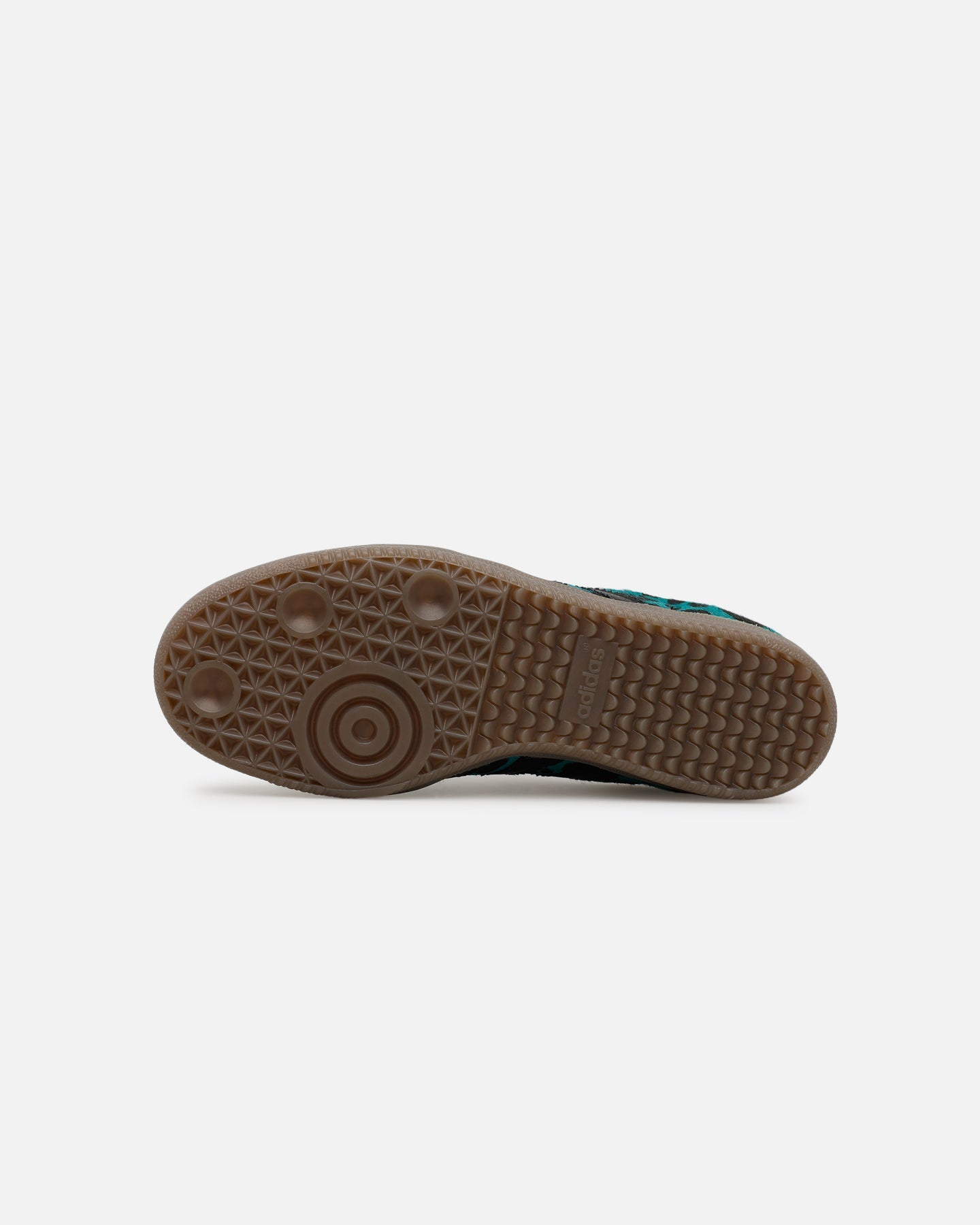 Adidas Women's Samba OG Black/Green