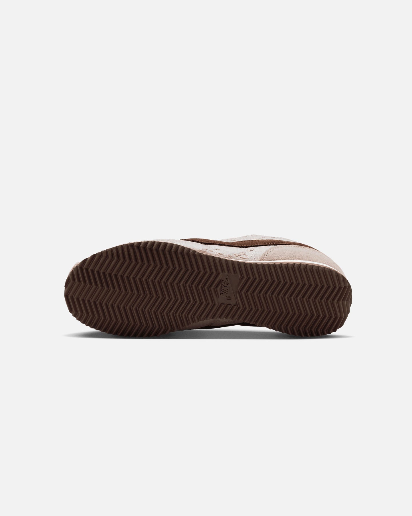 Nike Women's Cortez Textile Silt Red