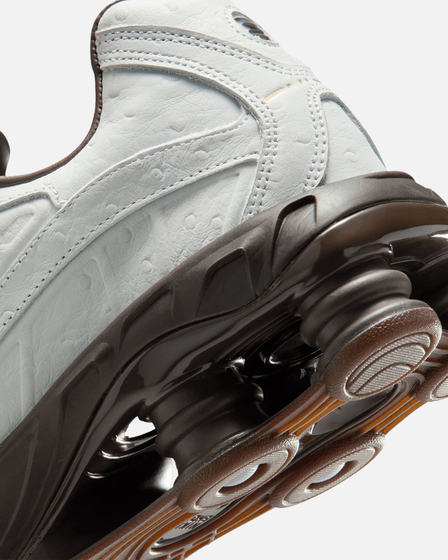 Nike Shox Ride 2 Premium Off White