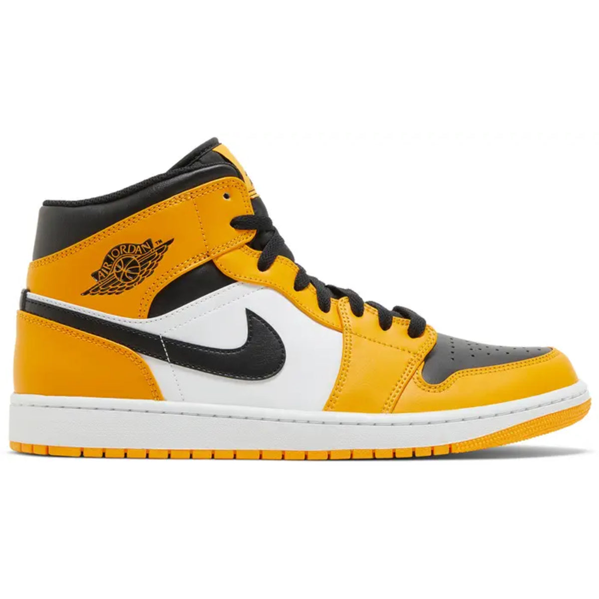 Air Jordan 1 Mid Taxi