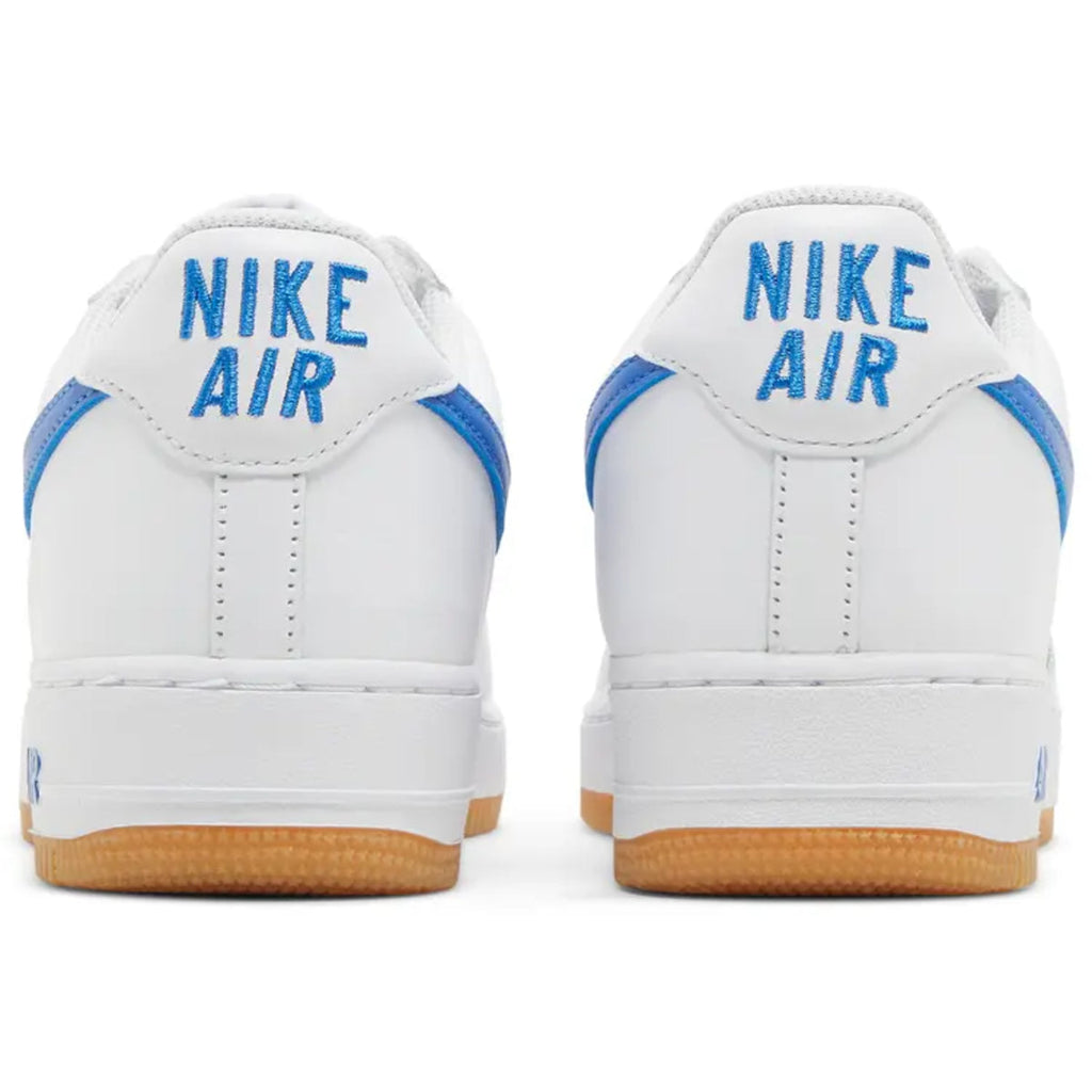 Nike Air Force 1 '07 Low Color of the Month Varsity Royal Gum