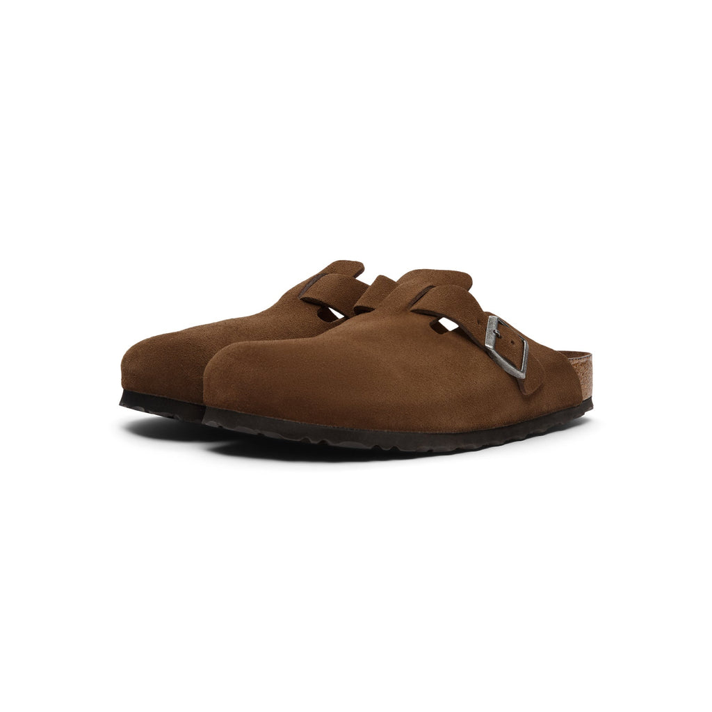 Birkenstock Boston SFB (LEVE Carafe Tonal )