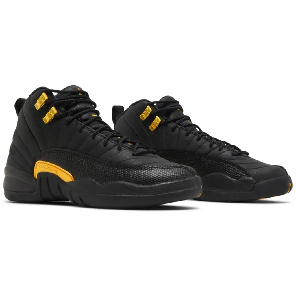 Jordan 12 Retro Black Taxi (GS)