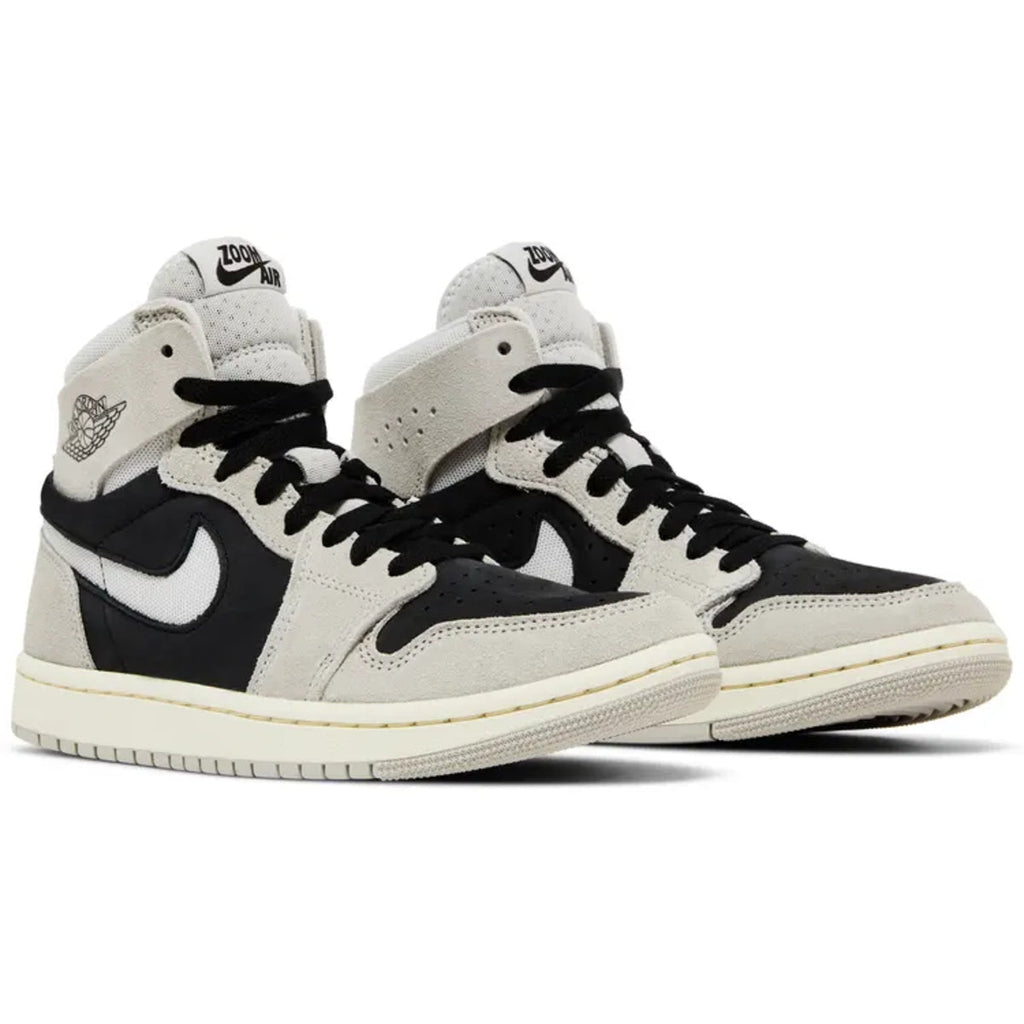 Jordan 1 High Zoom Air CMFT 2 Light Iron Ore (W)