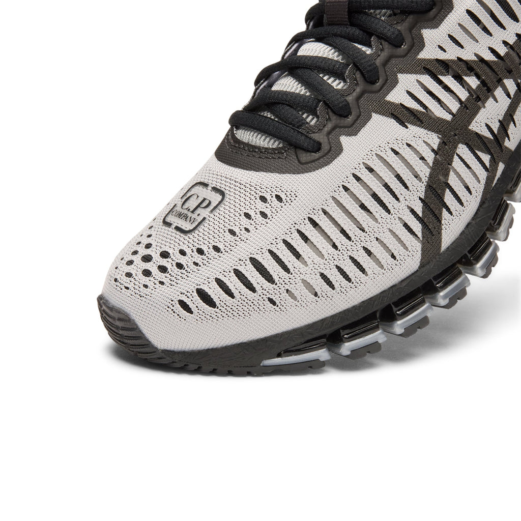 Asics Gel-Quantum 360 I (Pure Silver/Caviar)