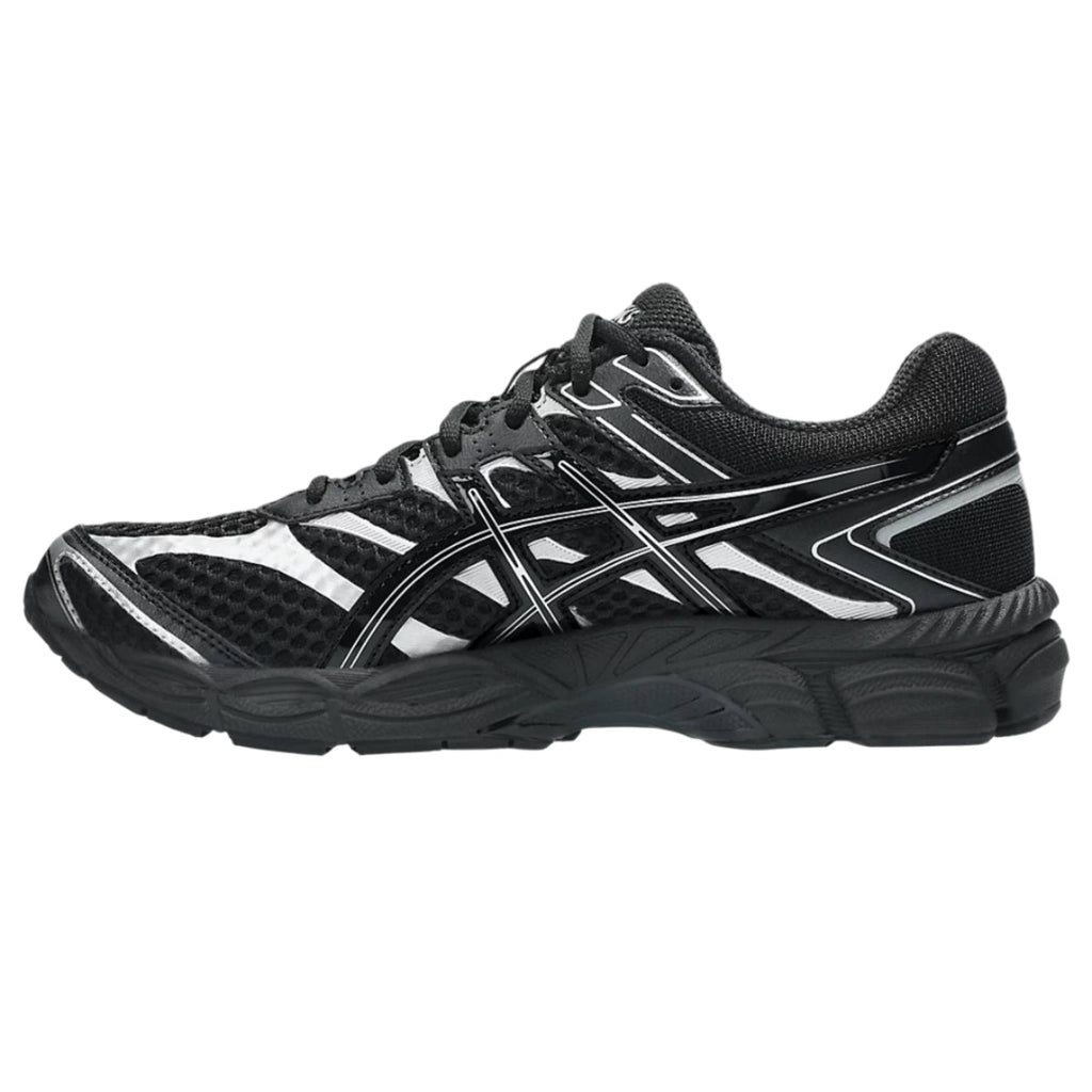 ASICS Gel-Cumulus 16 Black Pure Silver