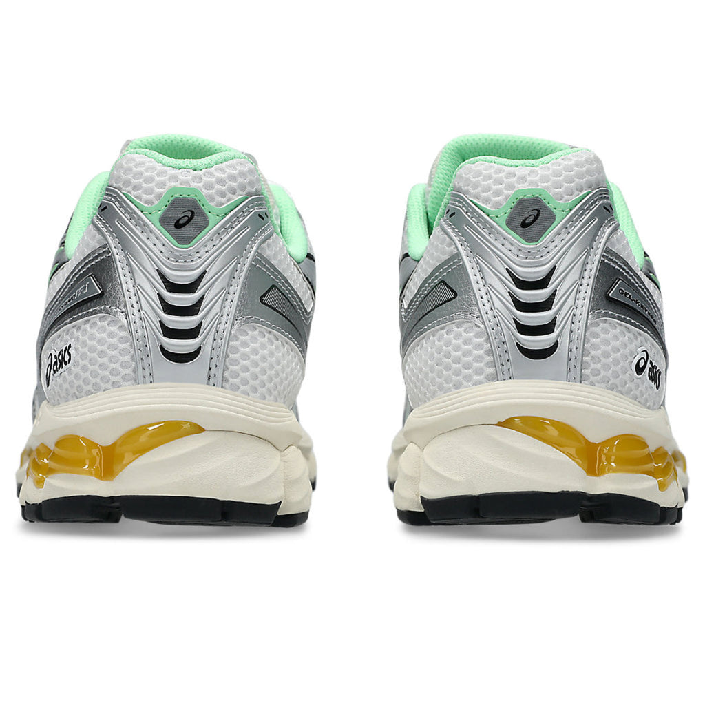 ASICS Gel-Kayano 12.1 Silver Green Orange