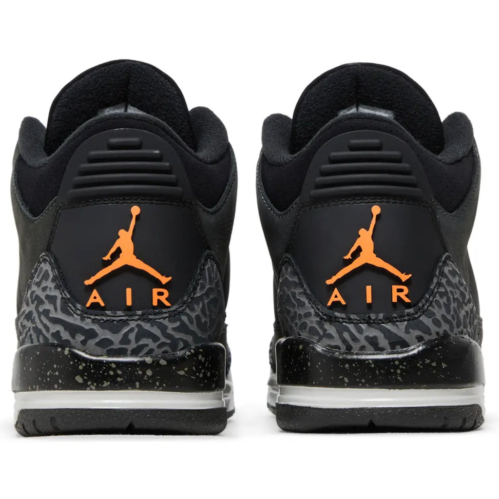 Jordan 3 Retro Fear Pack (2023) (GS)