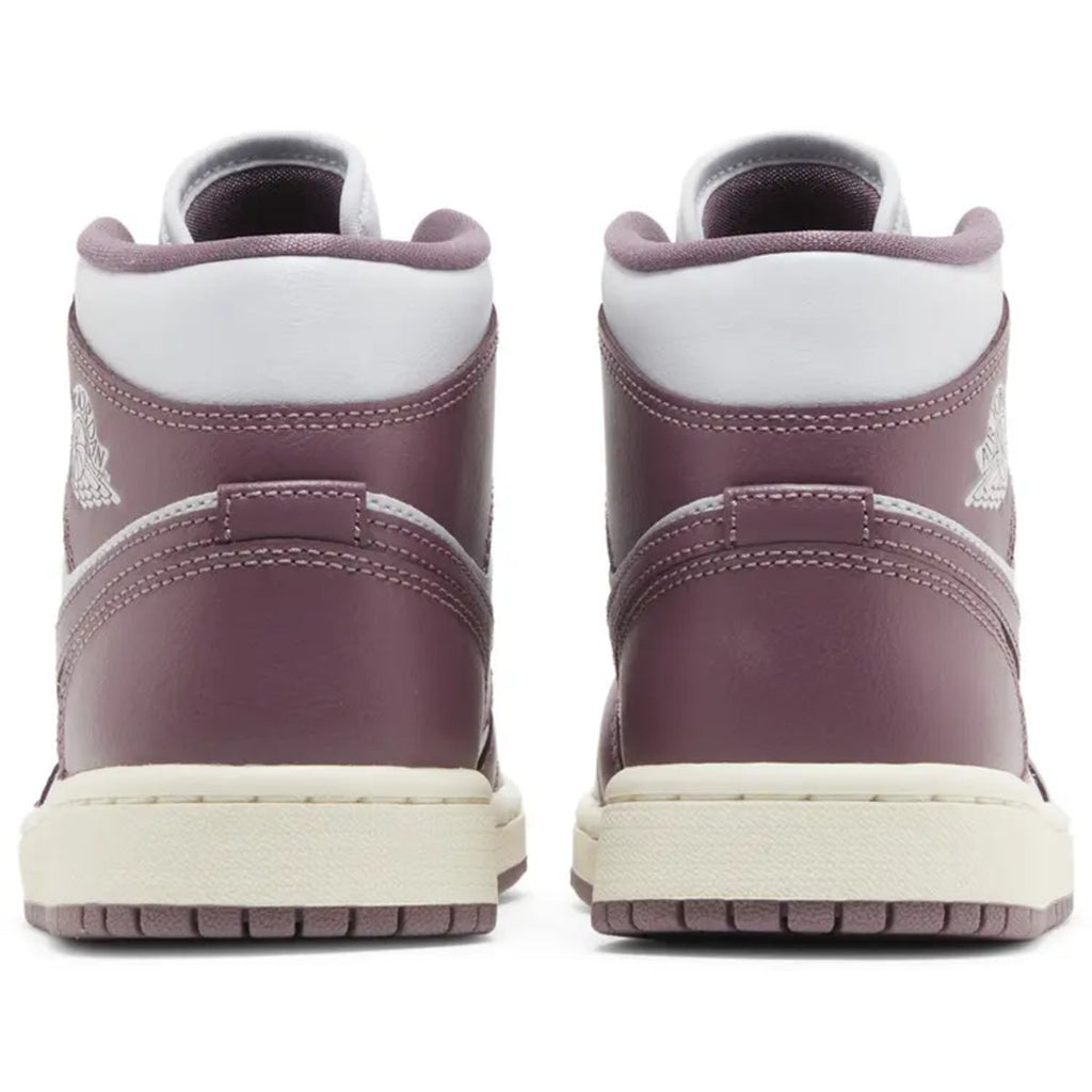 Air Jordan 1 Mid Mauve (W)