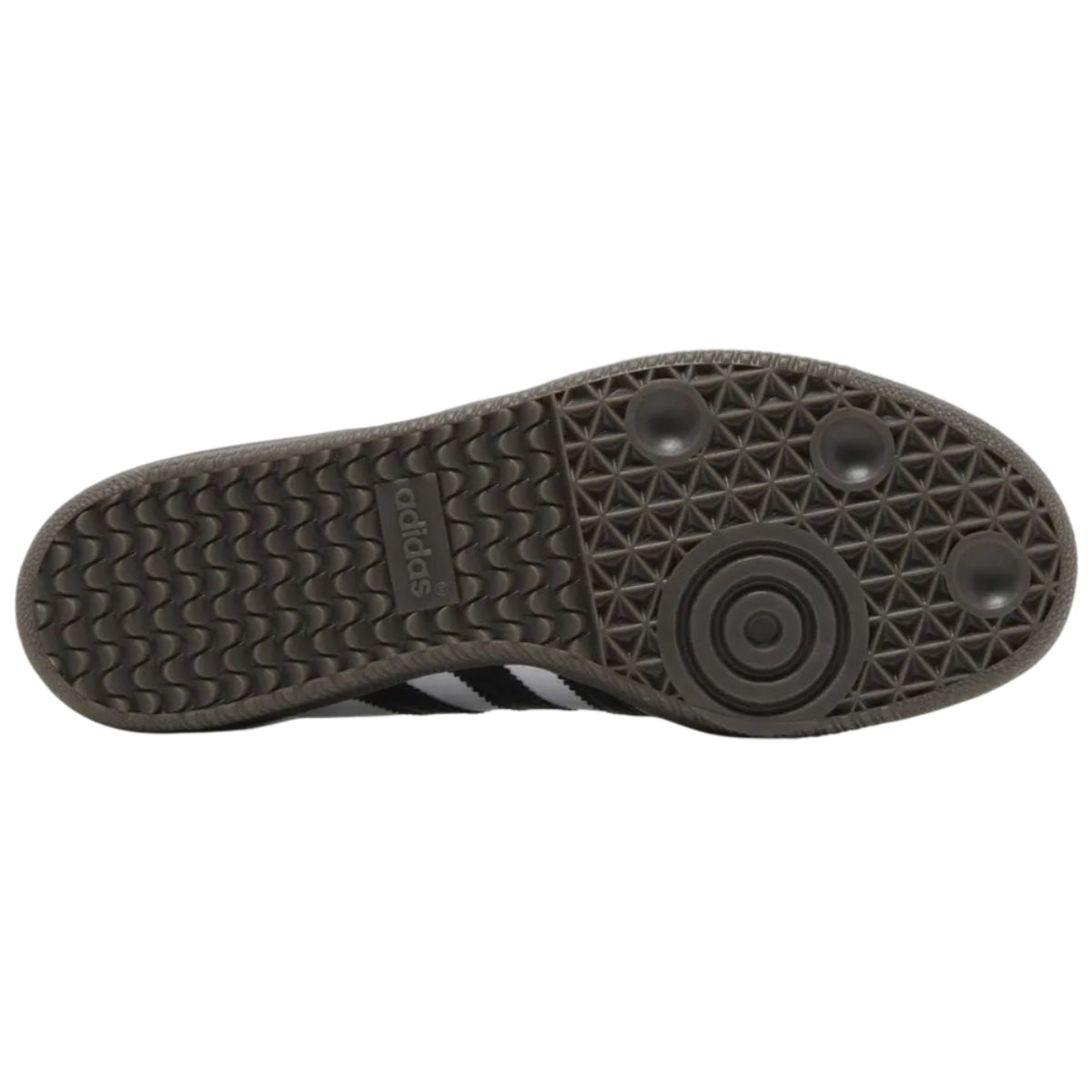 Adidas Samba OG Cloud White Core Black (GS)