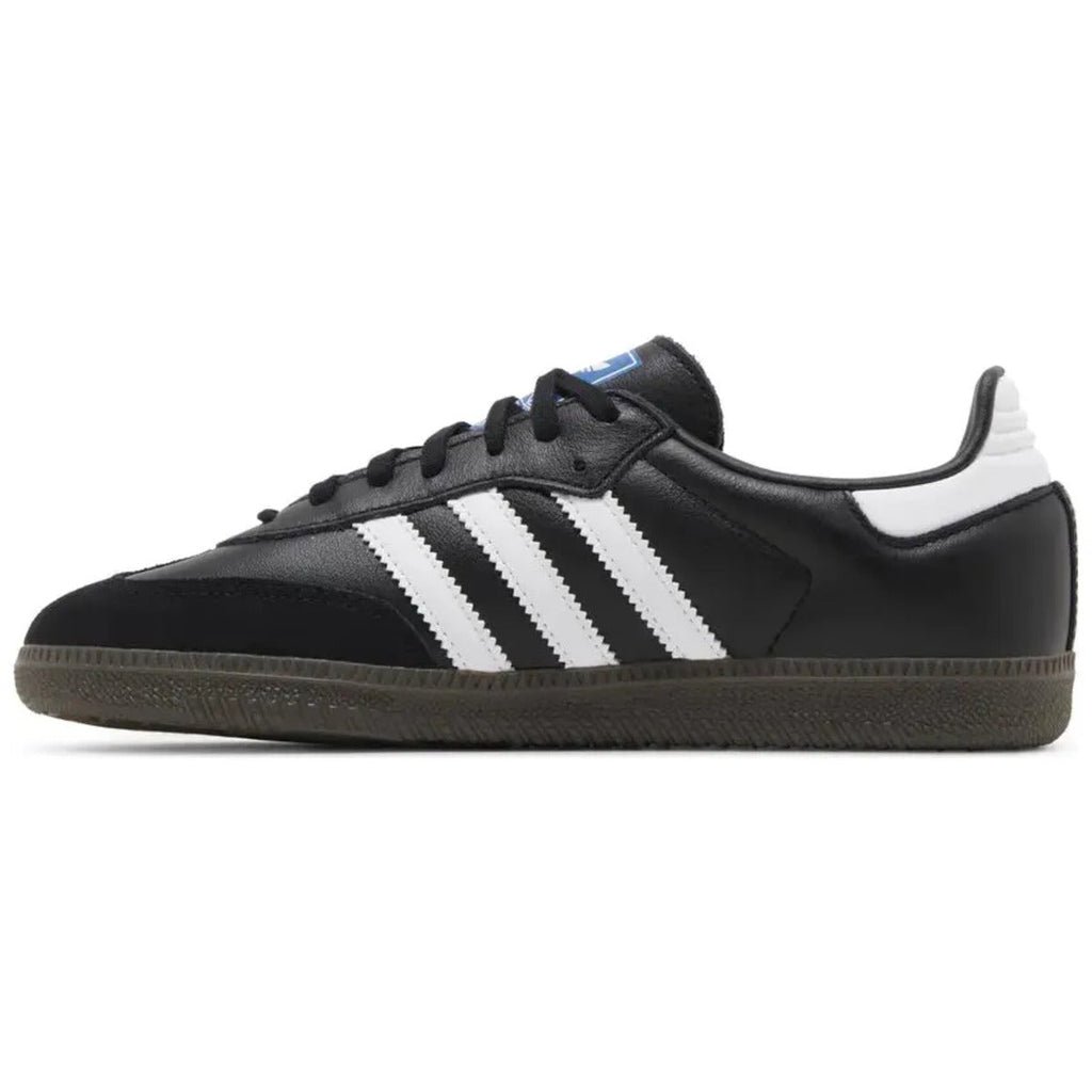 adidas Samba OG Black White Gum (GS)