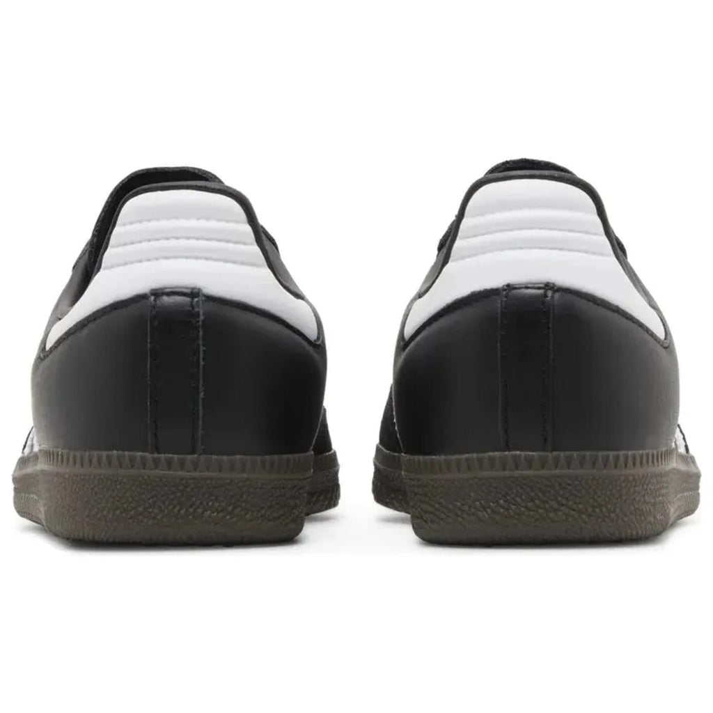 adidas Samba OG Black White Gum (GS)