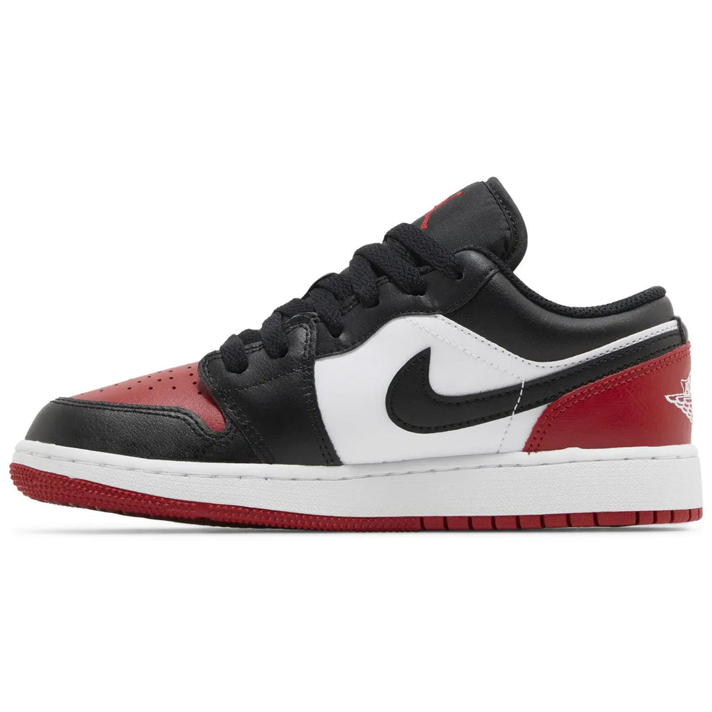 Jordan 1 Retro Low ALT Bred Toe 2.0 (TD)