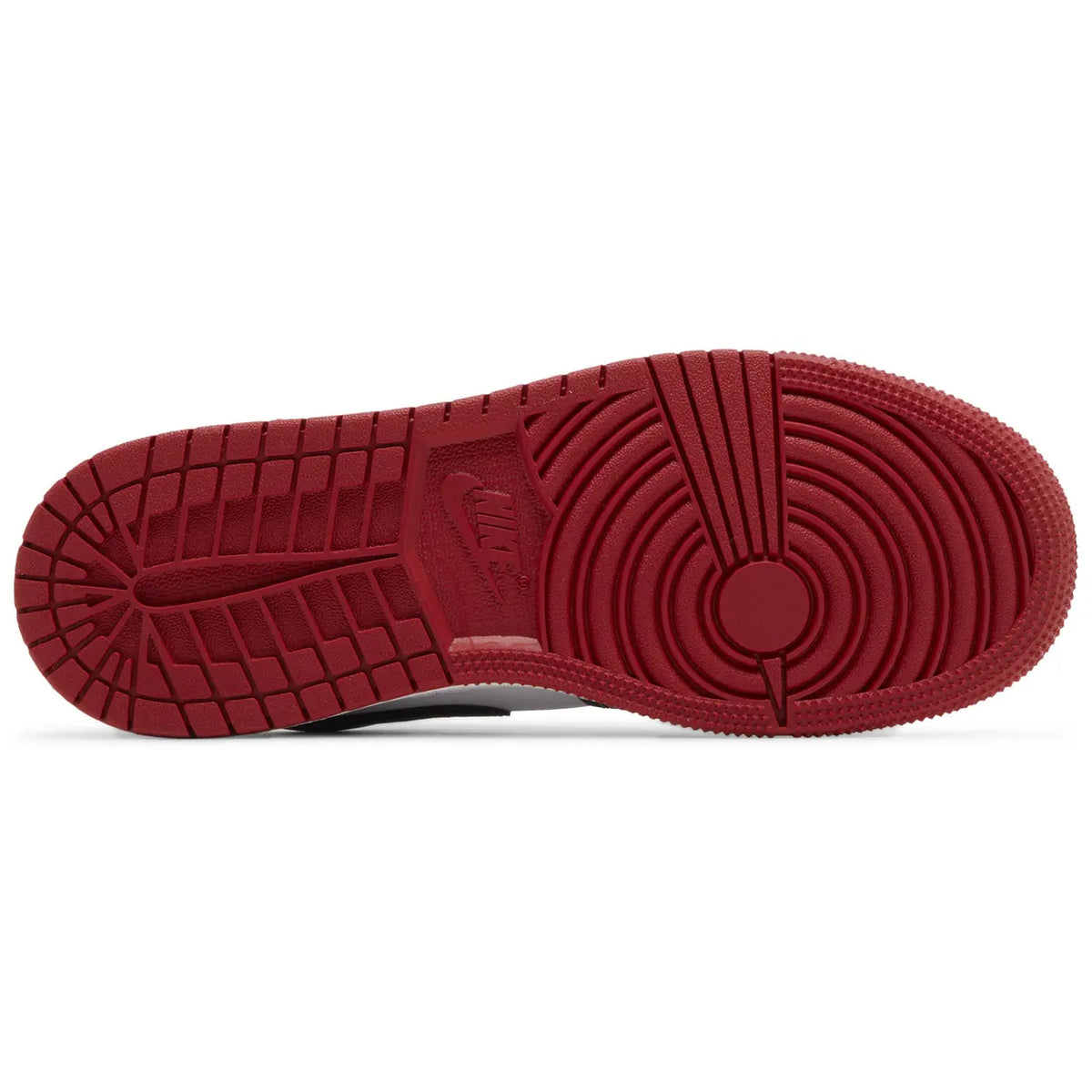 Jordan 1 Retro Low ALT Bred Toe 2.0 (TD)